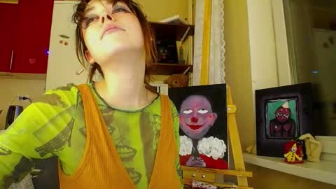 Snapshot of baby_ada chatting on January 2026 05:39:01 PM baby ada online show from January 2026 05:39:01 PM