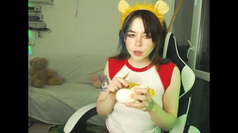 Snapshot of baby_ada chatting on April 2026 10:45:02 PM baby ada online show from April 2026 10:45:02 PM
