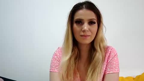 Baby Blonde online show from January 2025 12:05:02 PM