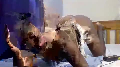 Snapshot of baby_cool430496 chatting on February 2025 09:25:02 AM baby cool online show from February 2025 09:25:02 AM