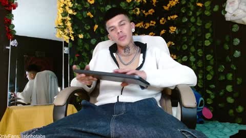 OF GxoXabs online show from December 2024 04:30:01 PM