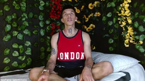 OF GxoXabs online show from January 2025 06:28:01 PM