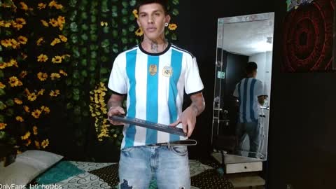 OF GxoXabs online show from January 2025 10:59:01 PM