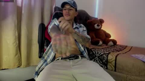 OF GxoXabs online show from December 2025 01:05:02 PM