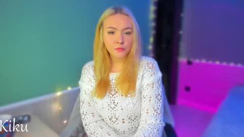 Heyy Im Kikuuu  Im so energetic  Catch my vibe online show from November 2025 02:28:02 PM