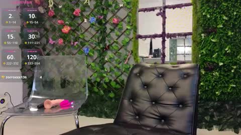 Baby Nico online show from October 2025 06:16:02 PM