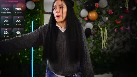 Baby Nico online show from December 2025 04:23:02 PM