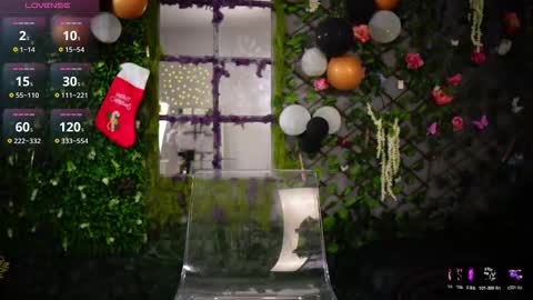 Baby Nico online show from December 2025 05:31:02 PM