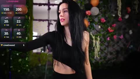 Baby Nico online show from January 2026 05:38:02 PM