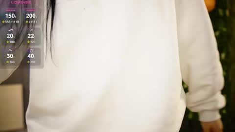 Baby Nico online show from January 2026 05:29:02 PM