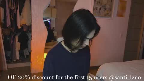 santi online show from January 2026 01:31:02 AM