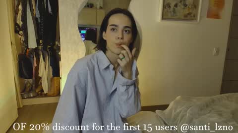 santi online show from February 2026 02:26:01 AM