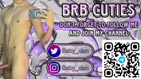 Snapshot of baby_xian chatting on December 2024 05:28:02 AM Dani online show from December 2024 05:28:02 AM