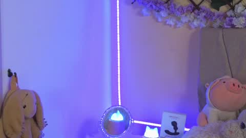 Snapshot of baby_xian chatting on January 2025 04:48:01 AM Dani online show from January 2025 04:48:01 AM