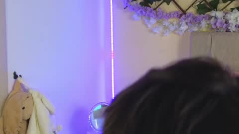 Snapshot of baby_xian chatting on March 2025 01:26:01 AM Dani online show from March 2025 01:26:01 AM