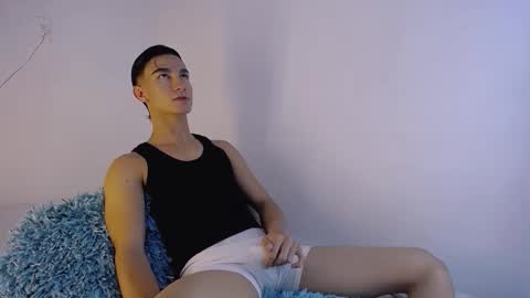 Snapshot of babyandy_ chatting on February 2026 02:21:02 PM ANDY online show from February 2026 02:21:02 PM