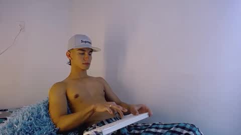 Snapshot of babyandy_ chatting on February 2026 12:45:02 PM ANDY online show from February 2026 12:45:02 PM