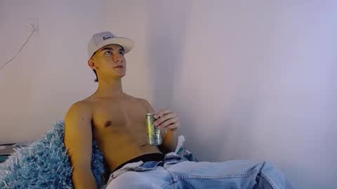 Snapshot of babyandy_ chatting on February 2026 06:06:01 PM ANDY online show from February 2026 06:06:01 PM