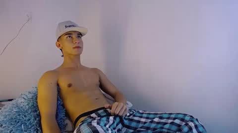 Snapshot of babyandy_ chatting on February 2026 11:54:02 AM ANDY online show from February 2026 11:54:02 AM