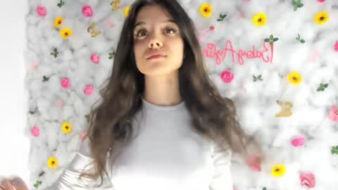 Snapshot of babyaylin chatting on March 2025 03:20:01 PM Aylin  online show from March 2025 03:20:01 PM