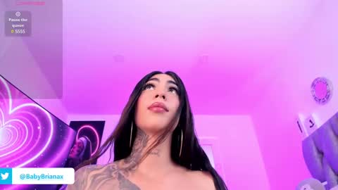Brianna   online show from February 2025 05:29:02 PM