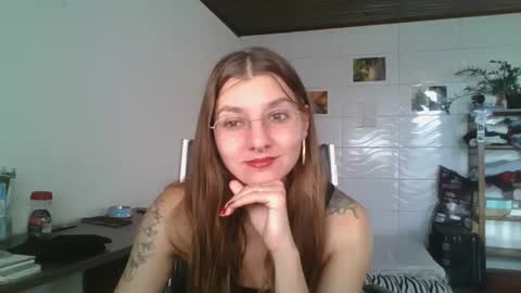 Snapshot of babydemon6 chatting on April 2026 07:53:02 PM babydemon6 online show from April 2026 07:53:02 PM