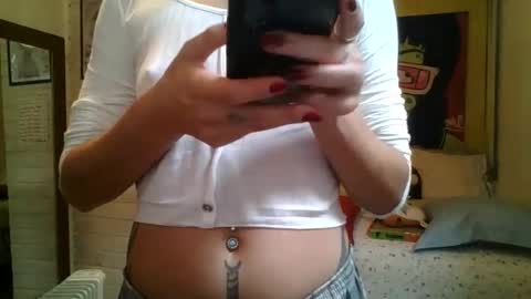 Snapshot of babydemon6 chatting on May 2026 03:20:01 PM babydemon6 online show from May 2026 03:20:01 PM