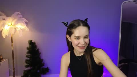 hiii honey im Diana 3 online show from December 2024 03:19:01 AM