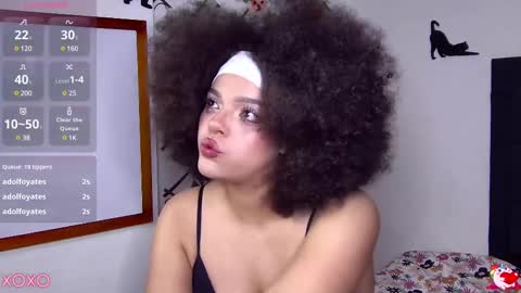 Snapshot of babyleew chatting on January 2025 08:11:02 PM Baby Lee W online show from January 2025 08:11:02 PM