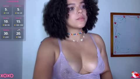 Snapshot of babyleew chatting on February 2025 09:30:01 PM Baby Lee W online show from February 2025 09:30:01 PM