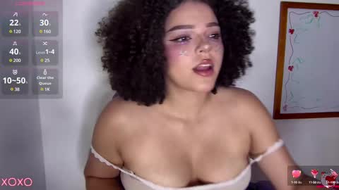 Snapshot of babyleew chatting on February 2025 06:37:01 PM Baby Lee W online show from February 2025 06:37:01 PM