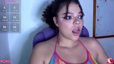 Snapshot of babyleew chatting on February 2025 06:43:01 PM Baby Lee W online show from February 2025 06:43:01 PM