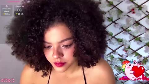 Snapshot of babyleew chatting on February 2025 07:05:02 PM Baby Lee W online show from February 2025 07:05:02 PM