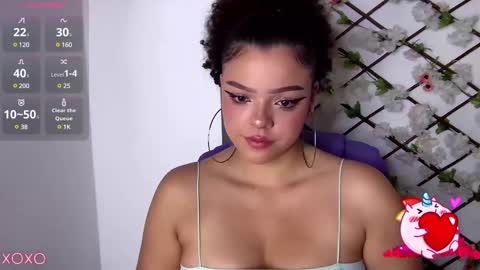 Snapshot of babyleew chatting on February 2025 06:42:02 PM Baby Lee W online show from February 2025 06:42:02 PM