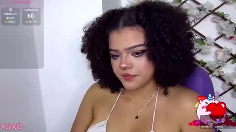 Snapshot of babyleew chatting on March 2025 08:23:02 PM Baby Lee W online show from March 2025 08:23:02 PM