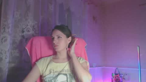 Snapshot of babymuro4ka chatting on February 2026 06:26:02 PM Sonya online show from February 2026 06:26:02 PM