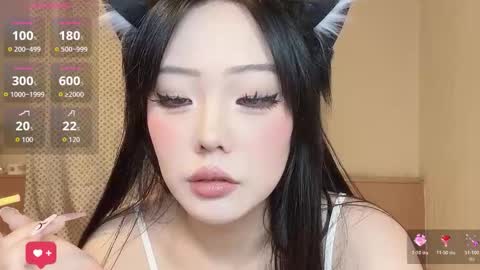 babyrita online show from November 2025 07:01:02 PM