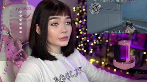 Nika online show from January 2025 10:58:02 PM