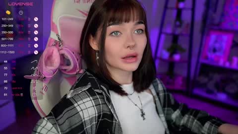 Nika online show from February 2025 10:37:01 PM