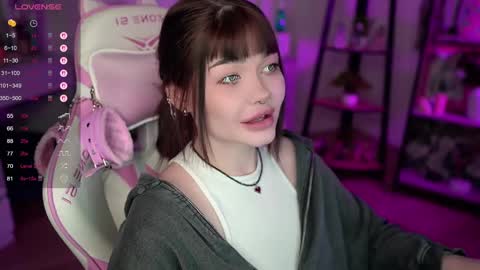 Nika online show from February 2025 10:42:02 PM