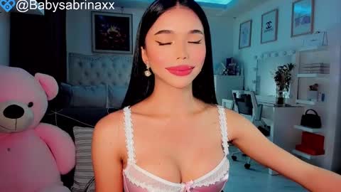 Snapshot of babysabrinaxx chatting on February 2025 05:17:02 PM babysabrinaxx online show from February 2025 05:17:02 PM