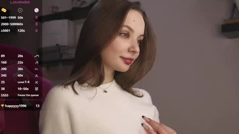 Sasha online show from February 2025 02:23:01 PM