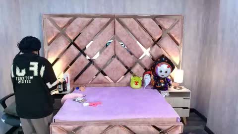 BABY RASTA DANN online show from October 2025 03:38:01 AM