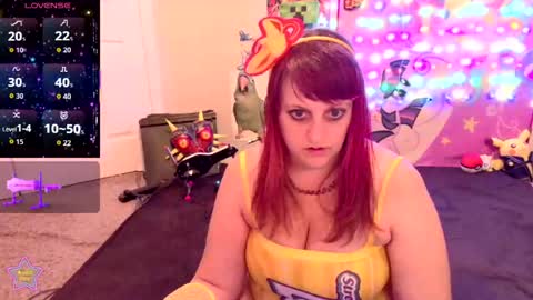 BabyZelda online show from March 2026 05:02:02 AM