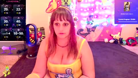 BabyZelda online show from April 2026 03:27:02 AM