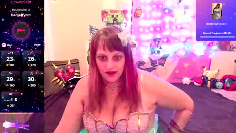 BabyZelda online show from April 2026 03:33:02 AM
