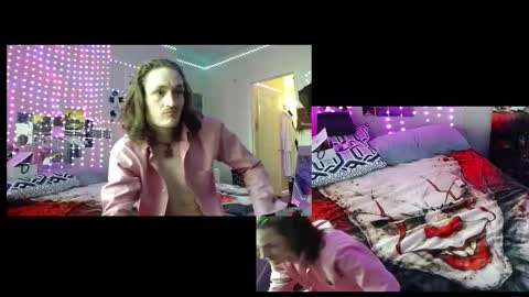 Snapshot of back2eden chatting on January 2026 07:17:01 PM back2eden online show from January 2026 07:17:01 PM