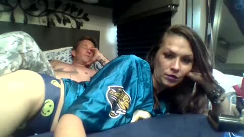 Backwoods Barbie online show from October 2025 09:14:02 PM