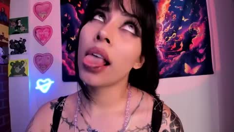 Bratty Lanita - independent online show from February 2025 08:10:01 PM