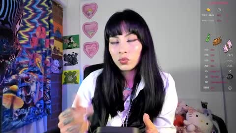 Bratty Lanita - independent online show from February 2025 01:10:01 AM